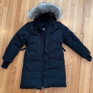 Canada Goose Kensington Parka Size Large